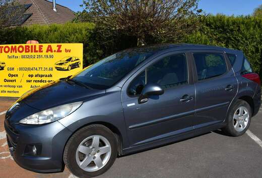 Peugeot SW 1.4i Millesim 200 Airco/Pano***12M GARANTI ...