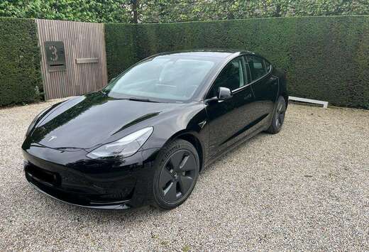 Tesla Model 3 60 kWh Standard Plus