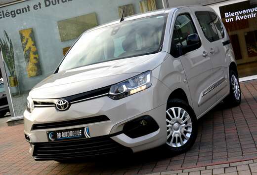 Toyota City Verso *1ER PROP*5 PLC*CLIM*USB*GARANTIE*