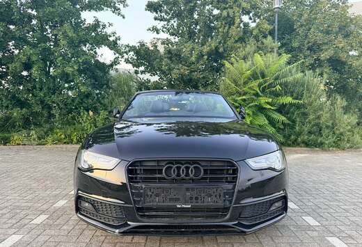 Audi A5 Cabriolet 1.8 TFSI S-LINE  Multitronic