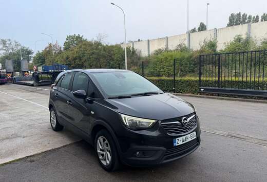 Opel Crossland X 1.2 Turbo Edition Start/Stop