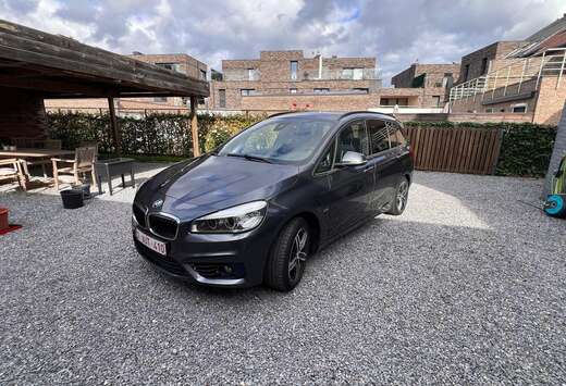 BMW d Gran Tourer – 7 places