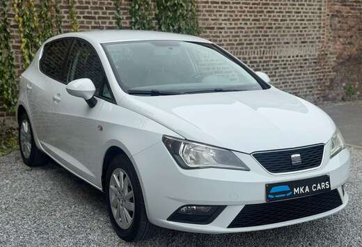 SEAT 1.2i Faible Km 1er Proprietaire Garantie 12 Mois