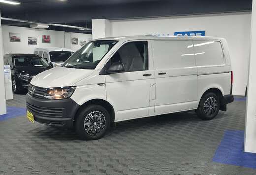 Volkswagen * 2.0 TDi * DOUBLE PORTES LATERALES * FULL ...