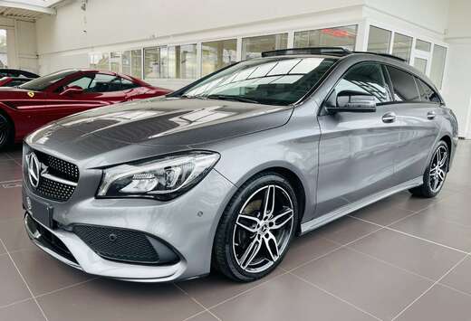 Mercedes-Benz d *** GARANTIE + PACK AMG + TOIT PANO + ...