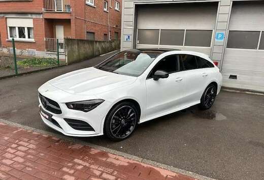 Mercedes-Benz e PHEV AMG Line - Etat show-room - Gara ...