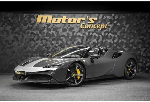 Ferrari V8 - ASSETTO FIORANO - FULL CARBON