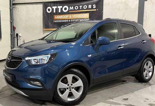 Opel Mokka X 1.4 Turbo ECOTEC Innovation  Full Option
