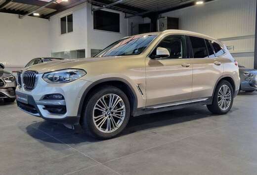BMW 2.0iA xDrive20 OPF
