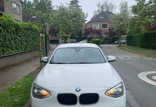BMW 114i 102 ch Sport