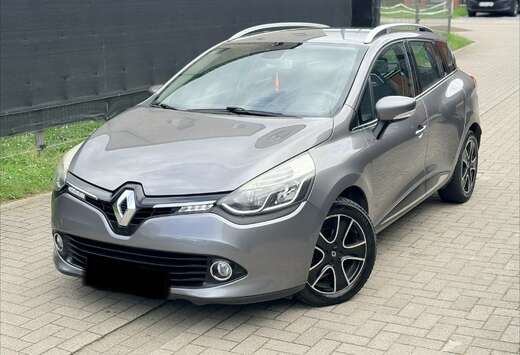 Renault 1.5 dCi Energy Dynamique