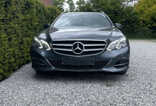 Mercedes-Benz T CDI DPF BlueEFFICIENCY 7G-TRONIC Eleg ...