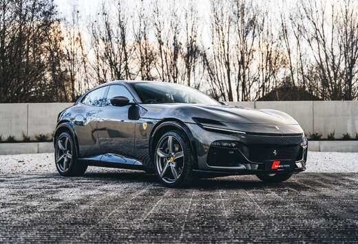 Ferrari Grigio Silverstone / Hea&Mass Seats / P.Displ ...