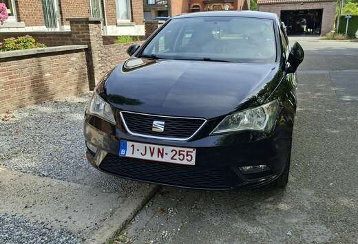 SEAT 1.6 TDI 90 ch CR I Tech Plus