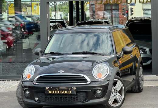 MINI 1.6 D / PACKSPORT / CLIMA / ETAT NEUF / CARNET