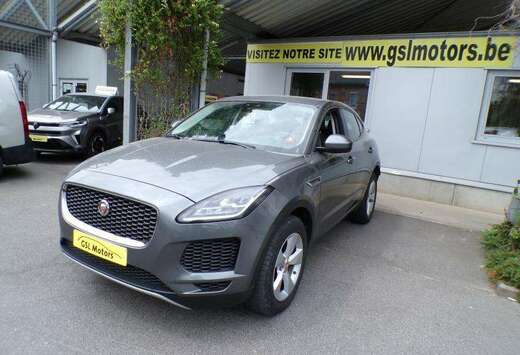 Jaguar 2.0D 150cv Gris 08/20 70.145km Airco GPS Bluet ...