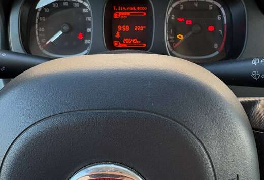 Fiat Panda 1.0i MHEV City Life 5pl.