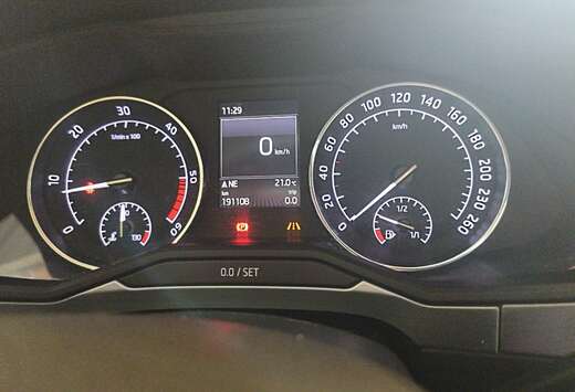 Skoda 1.6 TDI 120 Ambition