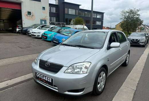Toyota 2.0 Turbo int. D-4D Linea Luna