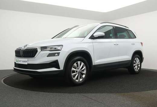 Skoda Karoq Clever 2.0TDI 115PK *AUTOMAAT*CAMERA*NAVI ...