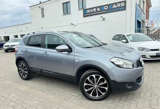 Nissan 1.6 dCi 2WD TechView Edition ISS