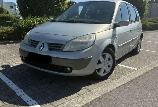 Renault 1.9 dCi Confort Dynamique