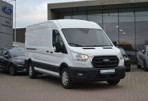 Ford Trend 350L H2 L3, Excl. BTW €20 250