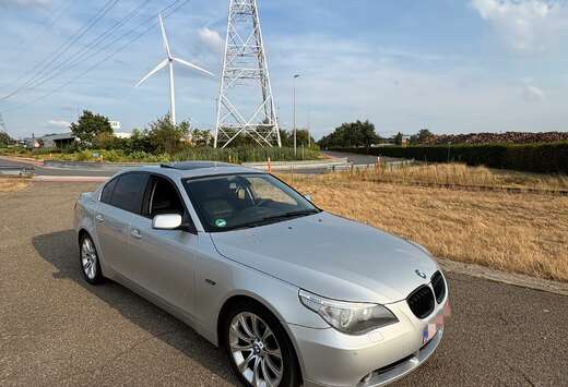 BMW d - Automaat - Full Option