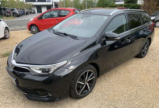 Toyota Auris SW 1.2 Turbo Black Edition GARANTIE 2 AN ...