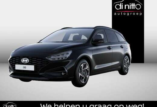 Hyundai Wagon 1.6 T-GDi 110kW Techno DCT