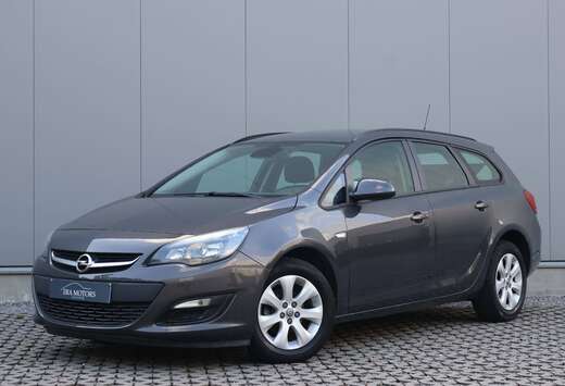 Opel Astra Sports Tourer 1.6i CruiseC PDC Airco Garan ...