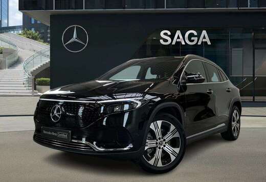 Mercedes-Benz 4MATIC Luxury Line