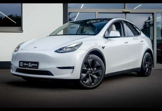 Tesla LONG RANGE DUAL MOTOR AWD°AUTOPILOT°19\'°PAN ...