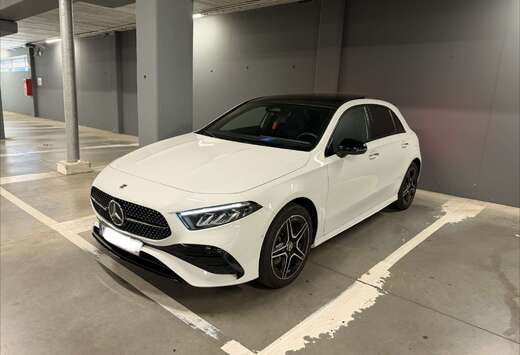 Mercedes-Benz e PHEV AMG Line (160 kW)