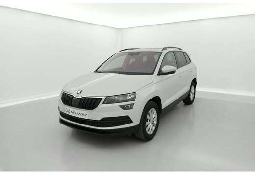 Skoda 2.0 TDI 115 Ambition