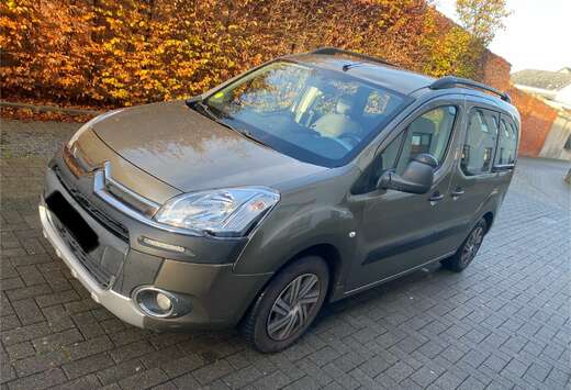 Citroen 1.6 HDi Multispace FAP
