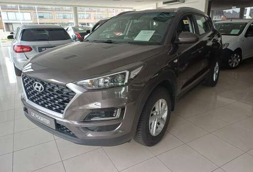 Hyundai Tucson 1.6 GDi Feel Comfort Pack