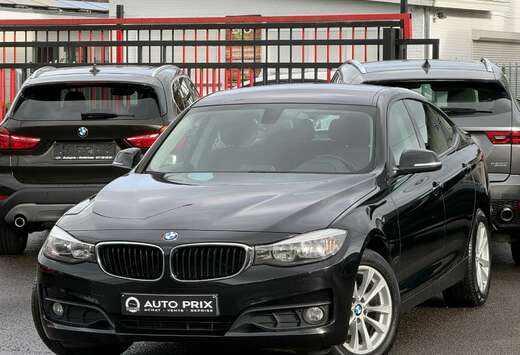 BMW d Gran Turismo Face Lift Euro 6b Carnet