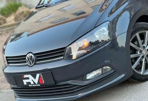 Volkswagen Polo 1.0i Edition comfortline