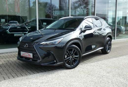 Lexus AWD Premium +20\'\'Alu +LEDER +Dodehoek +Elektr ...