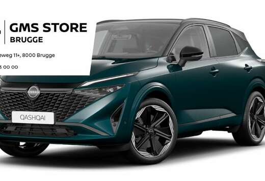 Nissan e-POWER N-Design NIEUW