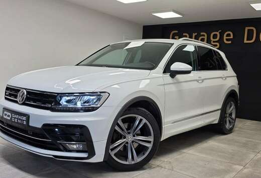 Volkswagen R-Line**CLIM**GPS**GARANTIE 12MOIS