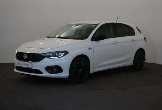 Fiat S-Design 1.4 Turbo Jts 17\