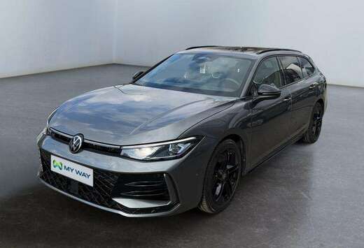 Volkswagen R-Line*Boite auto*GPS*Caméra*Toit pano*At ...