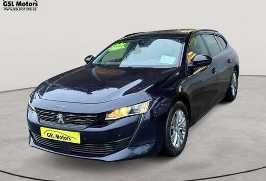 Peugeot GARANTIE 3ANS SW 1.5HDi 130cv Bleue 07/22 80. ...