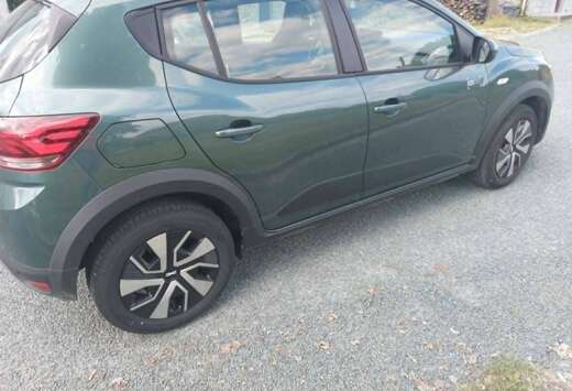 Dacia Sandero 1.0 TCe Expression