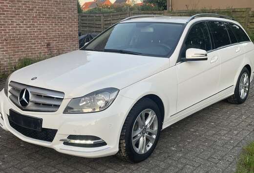 Mercedes-Benz Break Facelift Avantgarde 1e Eigenaar