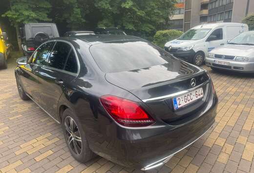 Mercedes-Benz C 180 Star Edition