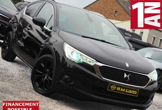 Citroen 1.6 BlueHDi BUSINESSCUIR-GPS-CLIM-CAM-JA-EU6