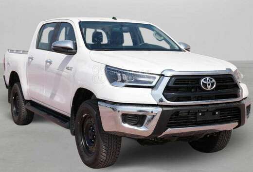 Toyota Hilux 4x4 Double Cabin 2026  High -EXPORT OUT  ...